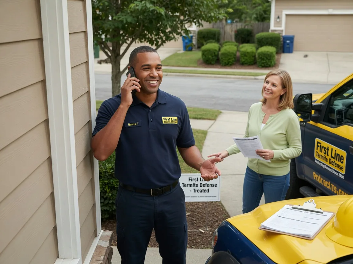 Termite Treatment Oakland, CA FAQs